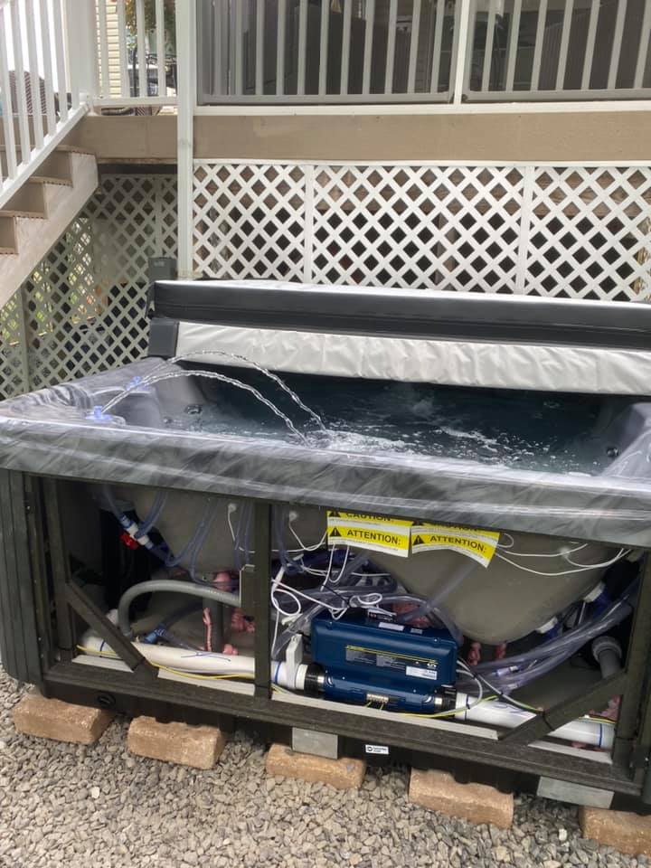 3 Things to Consider Before Installing a Hot Tub