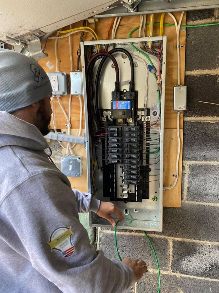 How to Reset a Circuit Breaker