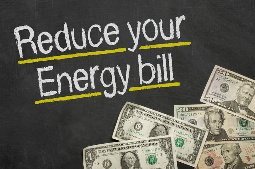 5 Tips to Reduce Your Electric Bill and Save Money image