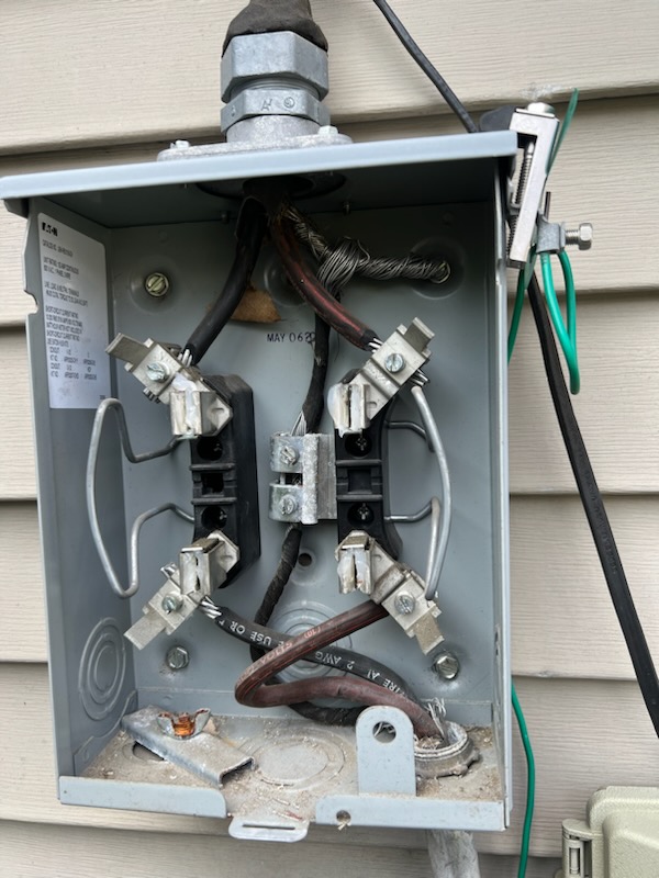 CODE VIOLATIONS image