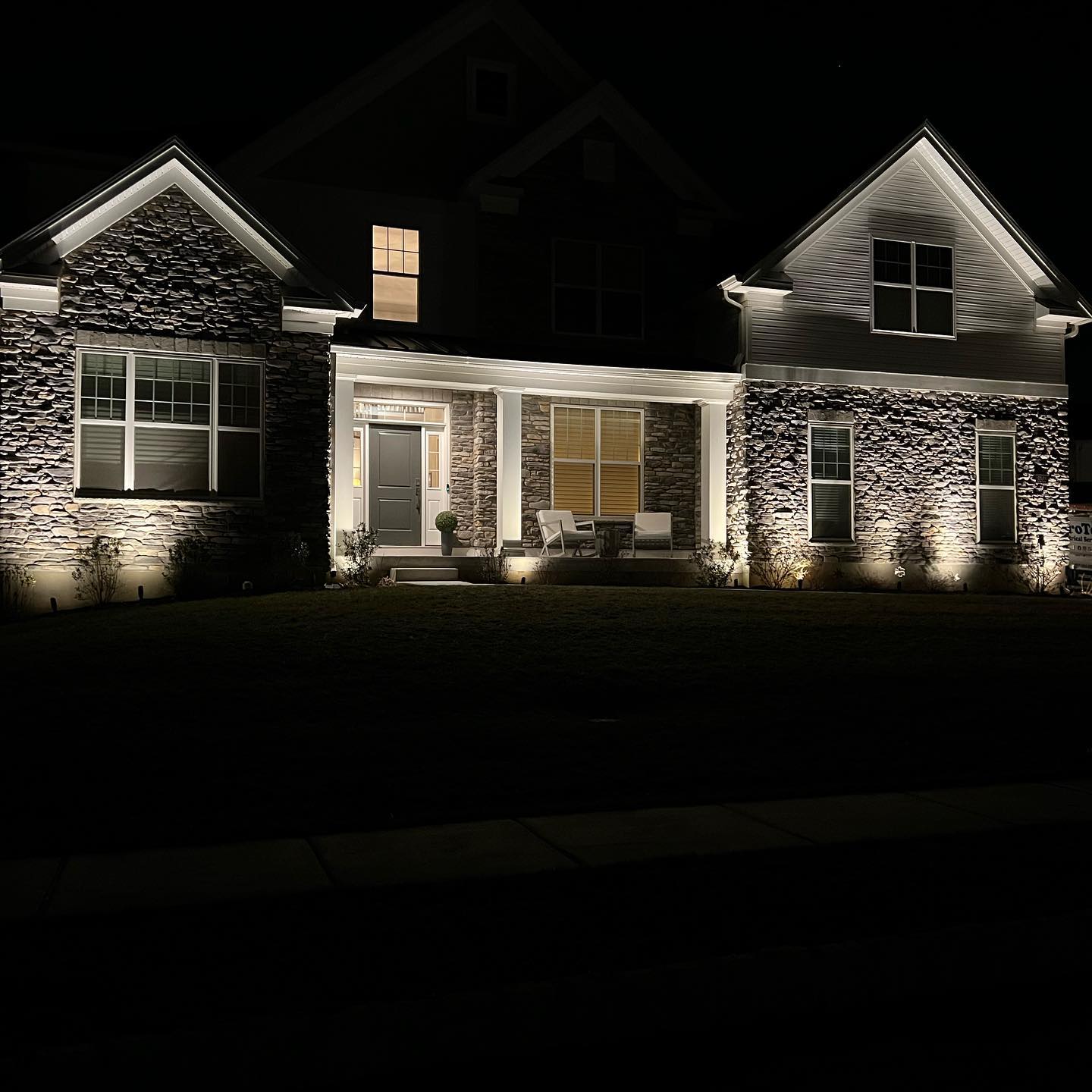 Benefits of Outdoor LED Lights