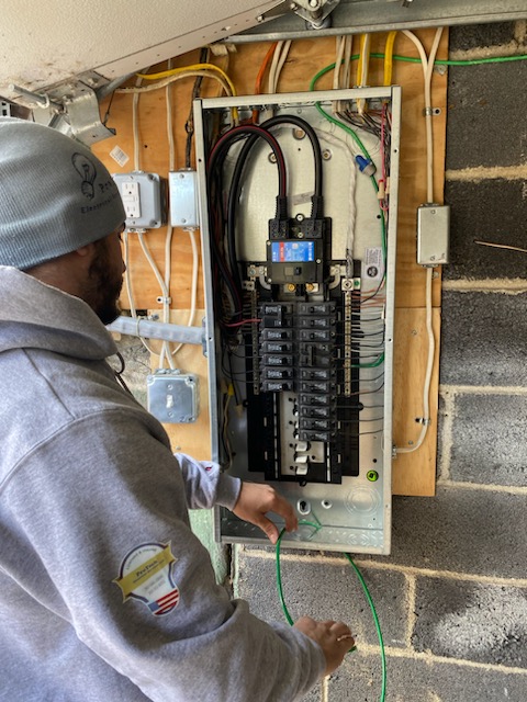 ELECTRICAL PANEL REPAIR ELECTRICAL PANEL REPAIR