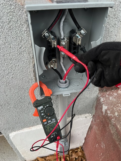 POWER OUTAGES