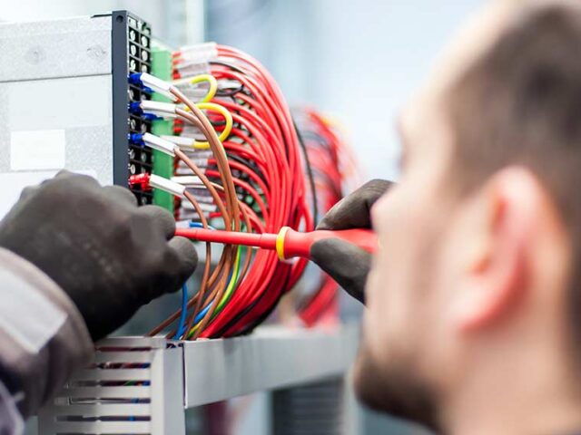 Stay Safe: Electricians Share The Best Ways To Avoid Electrical Fires!