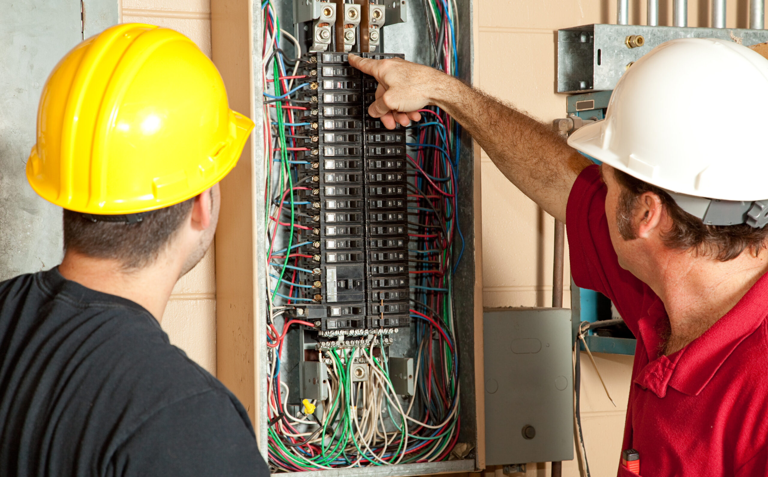 Need an Electrician Near You? Call Protech Electrical LLC